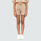 Girls Printed Shorts
