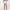 Girls Cotton Embellished White Studded Skort