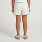 Girls Cotton Solid Shorts
