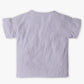 Girls Boxy Fit Crew Neck T-Shirt