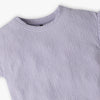 Girls Boxy Fit Crew Neck T-Shirt