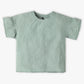 Girls Boxy Fit Crew Neck T-Shirt