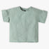 Girls Boxy Fit Crew Neck T-Shirt