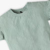 Girls Boxy Fit Crew Neck T-Shirt