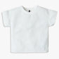 Girls Boxy Fit Crew Neck T-Shirt
