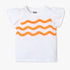 Girls Regular Fit Solid T-Shirt