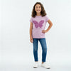 Girls Embellished Weekend T-Shirt