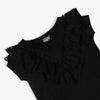Buy Girls Regular Fit Solid Short Sleeve T-Shirt  - Style Union