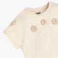 Buy Girls Boxy Fit Solid Short Sleeve T-Shirt  - Style Union