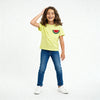 Girls Cotton Weekend T-Shirt
