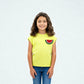 Girls Cotton Weekend T-Shirt