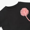 Girls Cotton Crew Neck Weekend T-Shirt