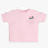 Buy Girls Boxy Fit Solid Short Sleeve T-Shirt  - Style Union