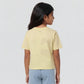 Girls Cotton Printed Weekend T-Shirt