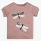 Girls Embellished Weekend T-Shirt