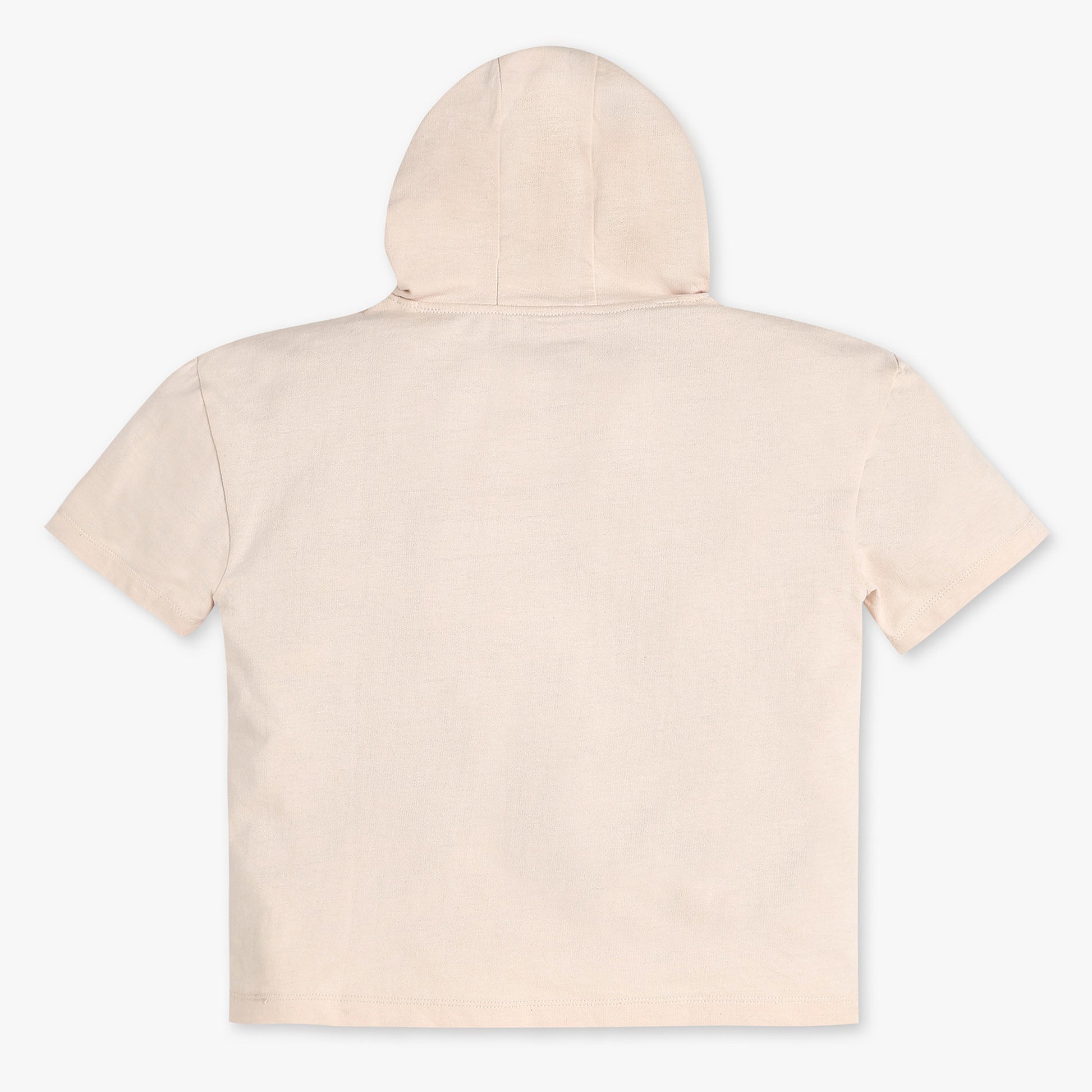 Buy Girls Boxy Fit Solid Short Sleeve T-Shirt  - Style Union