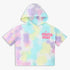 Girls Cotton Tie - Dye Skiddle T-Shirt