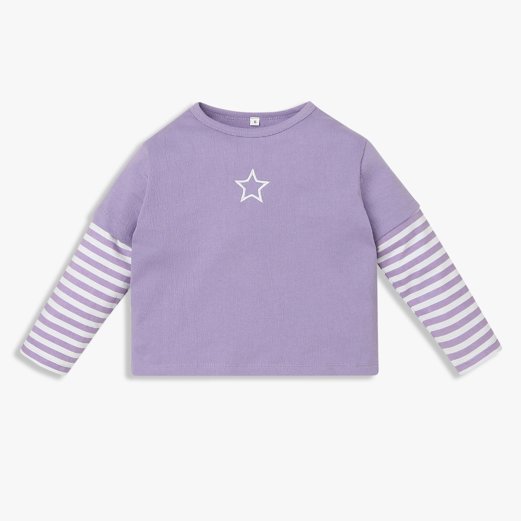 Girls Crew Neck Weekend T-Shirt