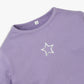 Girls Crew Neck Weekend T-Shirt