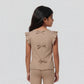 Girls Solid T-Shirt