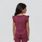 Girls Solid T-Shirt