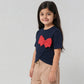 Cotton Embellished Short Sleeve T-Shirt