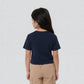 Cotton Embellished Short Sleeve T-Shirt