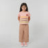 Cotton Embellished Short Sleeve T-Shirt