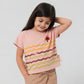 Cotton Embellished Short Sleeve T-Shirt