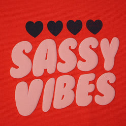 Girls Printed Crew Neck T-Shirt