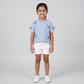 Girls Structured Boxy T-Shirt