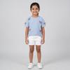 Girls Structured Boxy T-Shirt