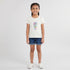 Girls Embroidered T-Shirt
