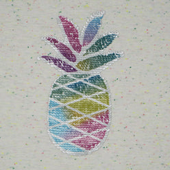 Girls Embroidered T-Shirt