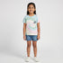 Girls Cotton Tie - Dye T-Shirt