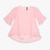 Girls Comfort Fit Solid Top
