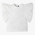 Girls Regular Fit Round Neck Solid Top