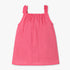 Girls Cotton Fabric Sleeveless Top