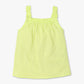Girls Cotton Fabric Sleeveless Top