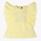 Girls Woven Sleeveless Girls Top