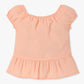 Girls Polyester Structured Top