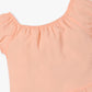 Girls Polyester Structured Top