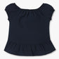 Girls Polyester Structured Top