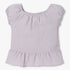 Girls Polyester Structured Top