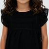 Girls Cotton Solid Top