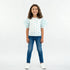 Girls Polka Dot Top