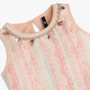 Girls Cotton Textured Top