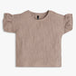 Girls Structured Top