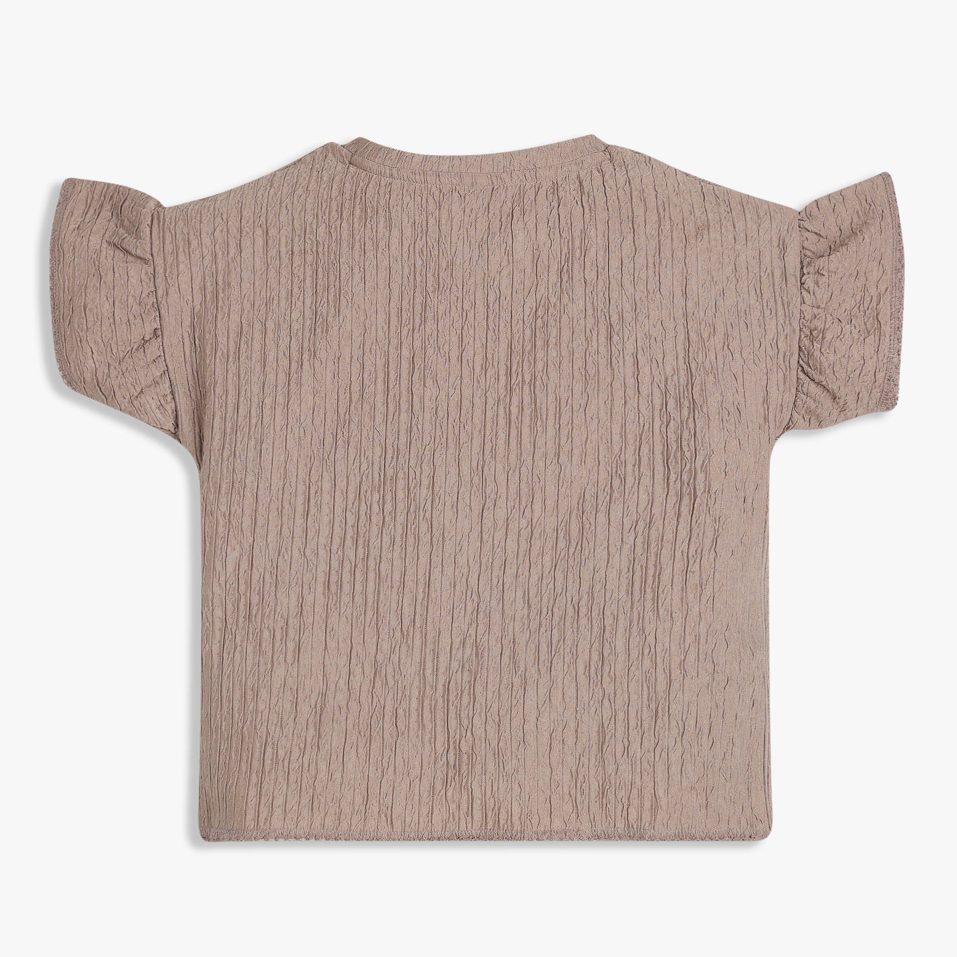 Girls Structured Top