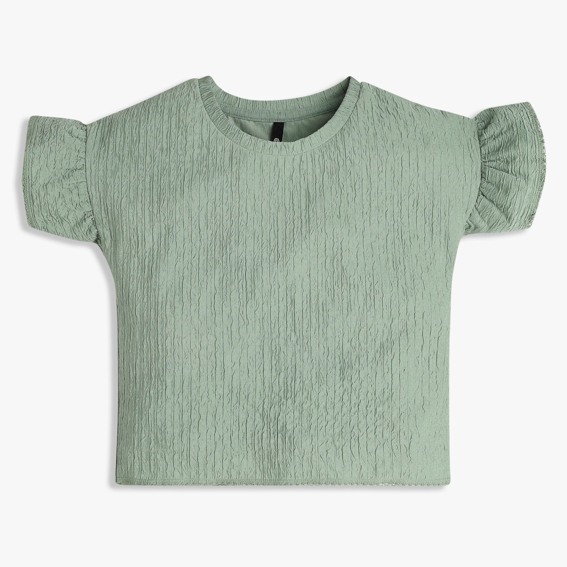 Girls Structured Top